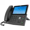 Fanvil X7A IP-puhelin musta 20 linjaa LCD Wi-Fi