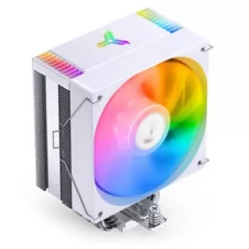CPU-jäähdytin Jonsbo CR-1000MAX V2 PWM ARGB valkoinen — tornijäähdytin, PWM-tuuletin, ARGB-valaistus