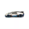 Komposiittimalli Bugatti Divo 1/24 valkoinen