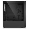 PC-kotelo Sharkoon TK4 RGB Midi Tower musta