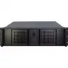 Inter-Tech 3U-3098-S rack musta