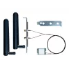 Sisäinen WLAN Intel Wi-Fi 6E AX210
