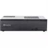 SilverStone MILO ML05 - SFF - Mini-ITX - ilman virtalähdettä (SFX12V)