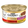 Gourmet Gold - naudan ja kanan sekoitus 85 g