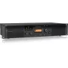 Behringer NX1000D audiovahvistin esiintymiseen/keikalle musta