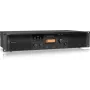 Behringer NX1000D audiovahvistin esiintymiseen/keikalle musta