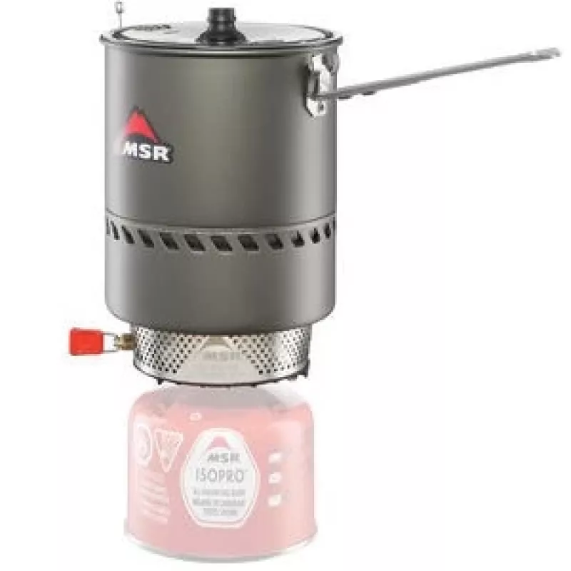 MSR Reactor Stove System kaasukeitin