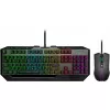 Cooler Master Desktop Gaming Devastator 3 [DE] musta RGB uudistettu versio (SGB-3000-KKMF4-DE)