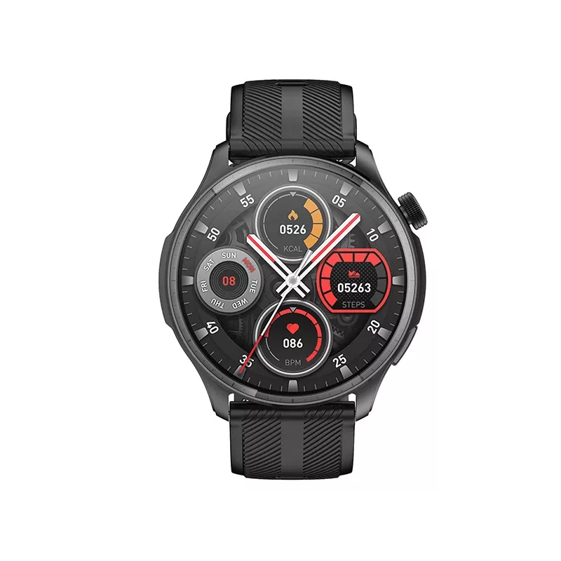 Älykello TRACER SM7 Shadow Bluetooth ja sykemittari