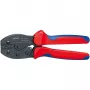 Knipex puristuspihdit PreciForce pituus 220 mm 0,1-2,5 (AWG 27-13) mm 483 g