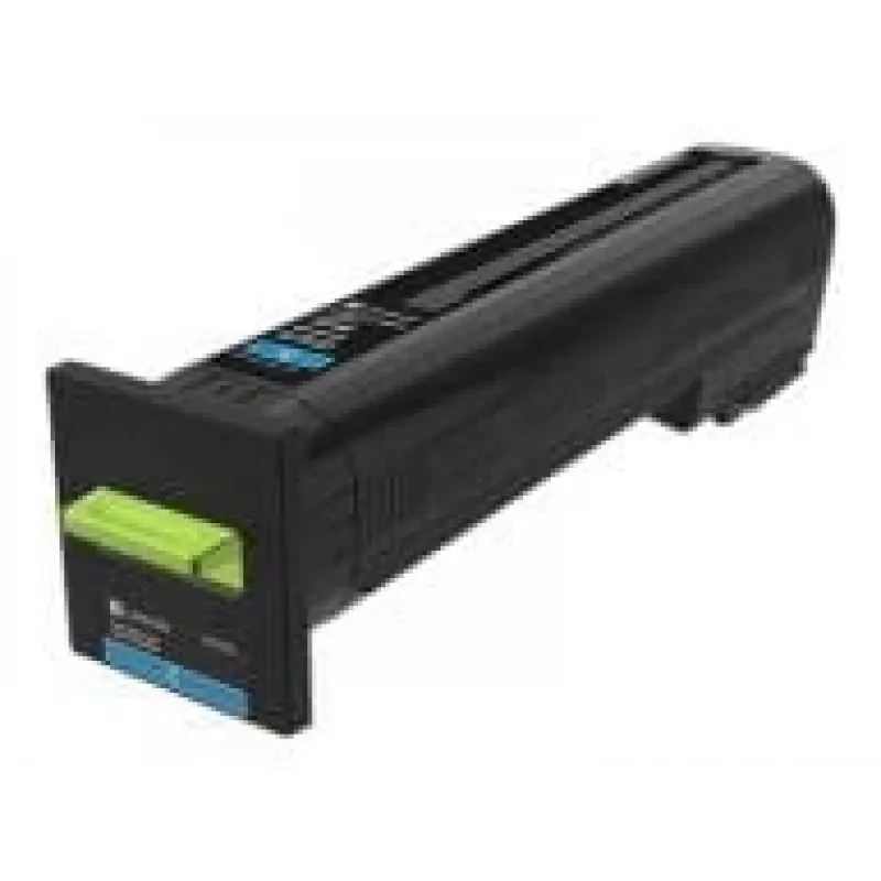 Värikasetti Lexmark 17K syaani CX820/825/860 17 000 sivua