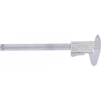 Messschieber KS Tools taskutyöntömitta 0-150 mm, digitaalinen/mekaaninen taskumittatyökalu