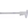 Messschieber KS Tools taskutyöntömitta 0-150 mm, digitaalinen/mekaaninen taskumittatyökalu