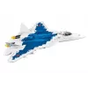 Rakennussarja Cobi SU-57 Felon, 928 osaa – Cobi malli COBl-5909