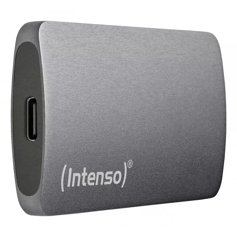 SSD-asema Intenso 500 GB ulkoinen USB Type-C USB 3.2 Gen 2x2