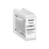 Epson T47A9 mustepatruuna 1 kpl alkuperäinen vaaleanharmaa