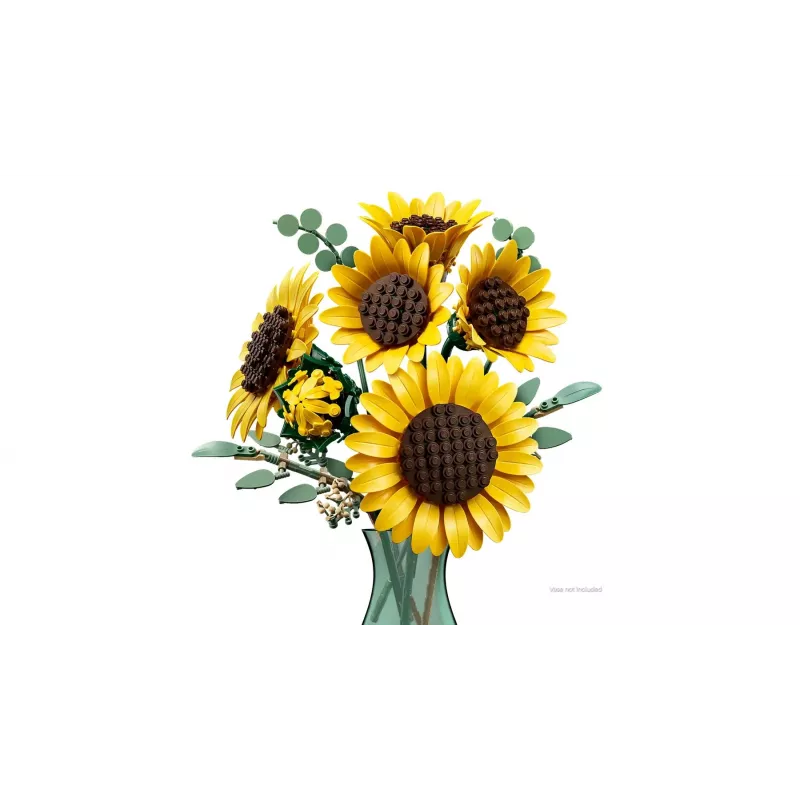 LEGO BOTANICALS 11502 Auringonkukkakimppu