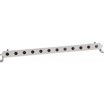 EUROLITE LED-nauha 12 LEDiä malli 51930393 — lineaarinen näyttämö-/tunnelmavalaistus, 12 suuritehoista LEDiä