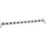 EUROLITE LED-nauha 12 LEDiä malli 51930393 — lineaarinen näyttämö-/tunnelmavalaistus, 12 suuritehoista LEDiä