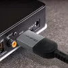 USB-C–HDMI-kaapeli QOLTEC 50438 — 2 m, 4K 60 Hz