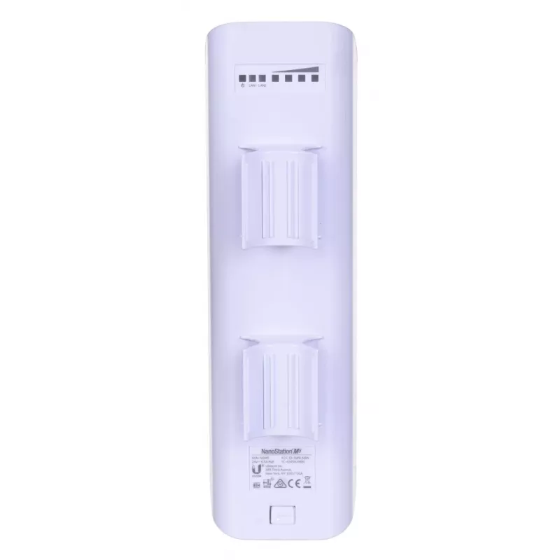 Ubiquiti NanoStation M5 150 Mbit/s valkoinen Power over Ethernet (PoE)