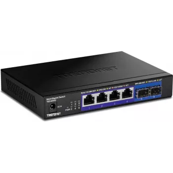 TRENDnet 6-porttinen Multi-Gig-kytkin (TEG-S562)