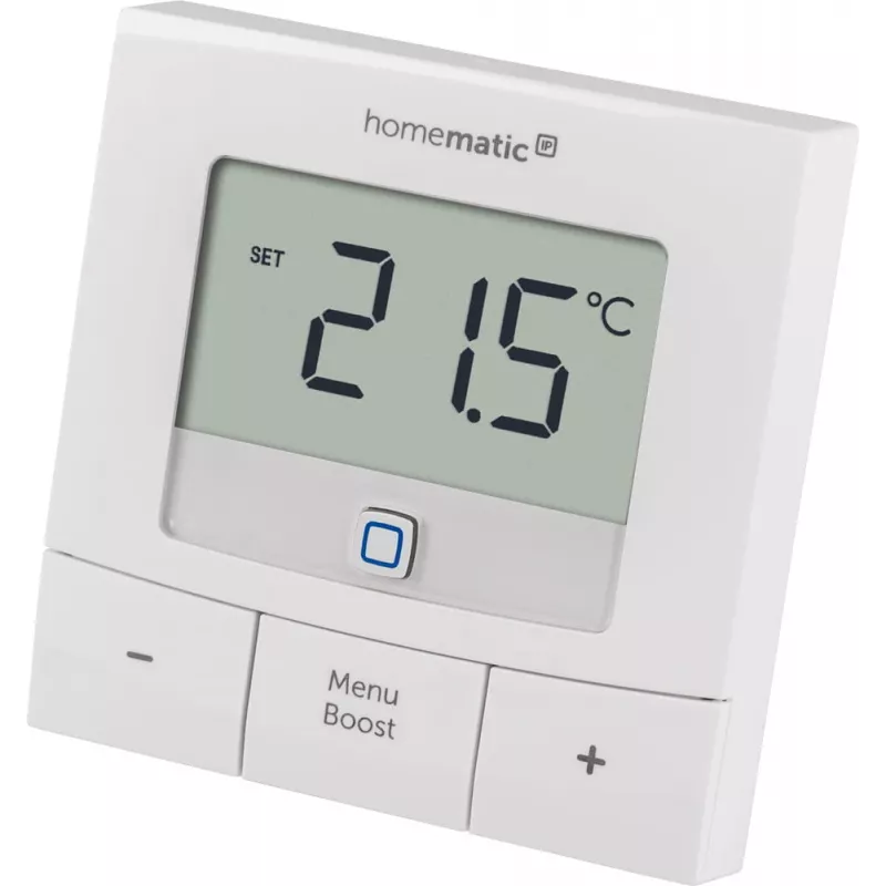 Termostaatti eQ-3 AG HmIP-WTH-B RF valkoinen