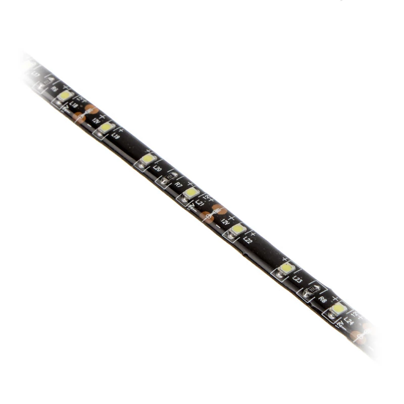 Yleis-LED-nauha Lamptron FlexLight Pro — monivärinen kotelo, vihreä valo