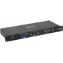 Valaistusverkon solmu EUROLITE Art-Net DMX 70064843 — 8 DMX-lähtöä Ethernetin kautta