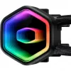 Nestjäähdytyssarja Cooler Master MasterLiquid 360 Core II 12 cm musta