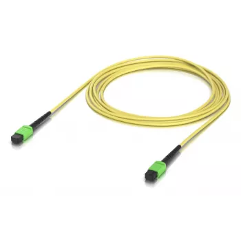 Kuitukaapeli Ubiquiti UACC-OFC-SA-MPMP-3M 3 m OS2 keltainen