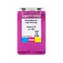 Superbulk B-H703C -mustekasetti (korvaa HP 703 CD888), kolmivärinen, Standard