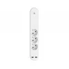 Älypistorasia Denver SHP-310U 3 AC-lähtöä tyyppi F 3680 W