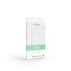 Suojakotelo FIXED Samsung Galaxy S25+:lle — läpinäkyvä TPU, malli FIXTCCA-1505-TR