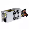 Akyga AK-T1-250 250 W TFX-virtalähde, 80 PLUS Gold, aktiivinen PFC, 80 mm:n tuuletin, harmaa