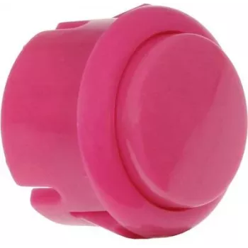 Joy-it painonappi magenta arcade-painike (BUTTON-Magenta-MICRO)