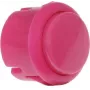 Joy-it painonappi magenta arcade-painike (BUTTON-Magenta-MICRO)
