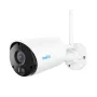 Reolink Argus Eco WiFi-valvontakamera ulkokäyttöön, 1080p, akku/aurinkokenno (BWB2K07)