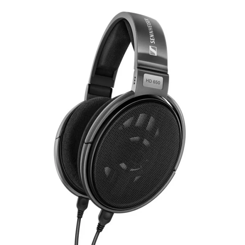Sennheiser HD 650 kaapelikuulokkeet