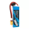 GensAce G-Tech LiPo 1800mAh 7.4V 45C 2S1P XT60 -akku