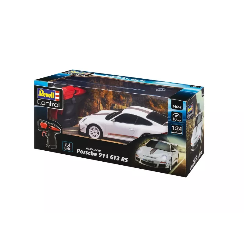 REVELL 24662 Auto Porsche 911 GT3 RS radio