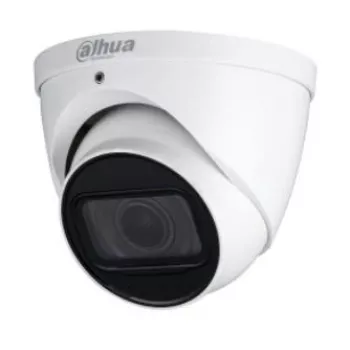 Dahua Technology WizSense HAC-HDW2501T-Z-A-DP Turret IP-valvontakamera sisä- ja ulkokäyttöön 2880 x 1620 pikseliä kattoon/seinään