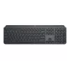 Logitech MX Keys combo for Business Gen 2 näppäimistö ja hiiri, sisältää, toimisto, RF langaton + Bluetooth, AZERTY ranska, grafiitti