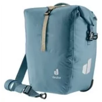 DEUTER Weybridge 25+5 Atlantic reppu, 25 l tilavuus ja säädettävät hihnat