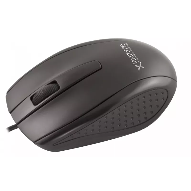 Extreme XM110K hiiri USB Type-A optinen 1000 DPI oikeakätisille