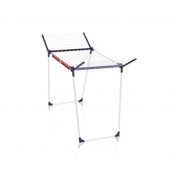 Leifheit Pegasus 180 Classic lattiateline sininen, valkoinen