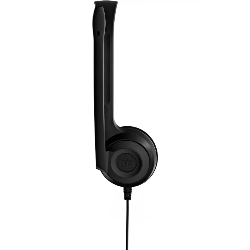 Sennheiser PC 3 CHAT -kuulokemikrofoni musta