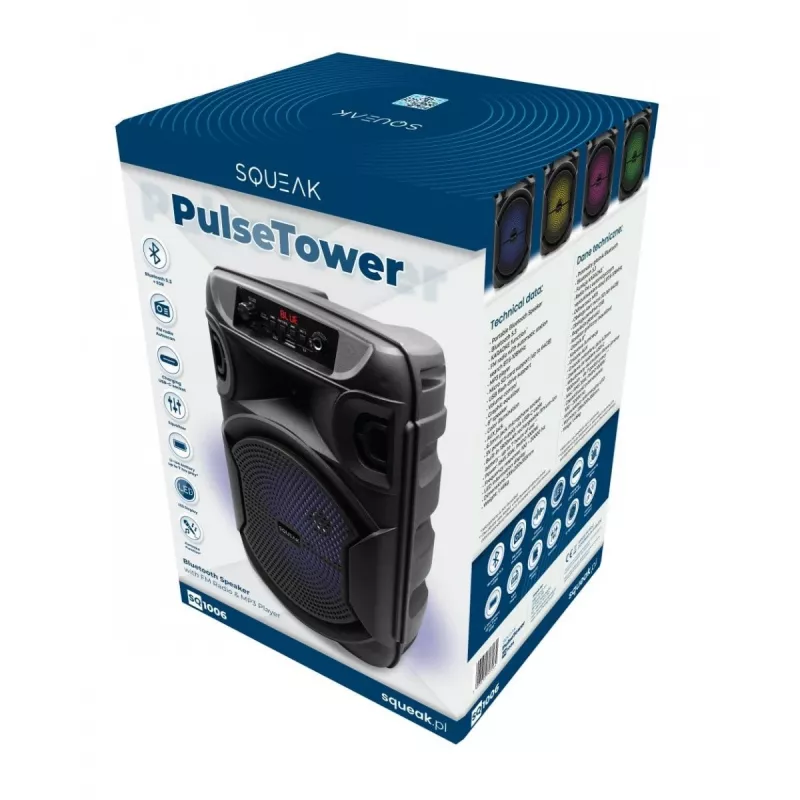 BLUETOOTH KAIUTIN 5.3 E DR PULSETOWER SQ1006