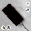 Tellur TLL155781 USB-C–Lightning-kaapeli 1 m 3 A