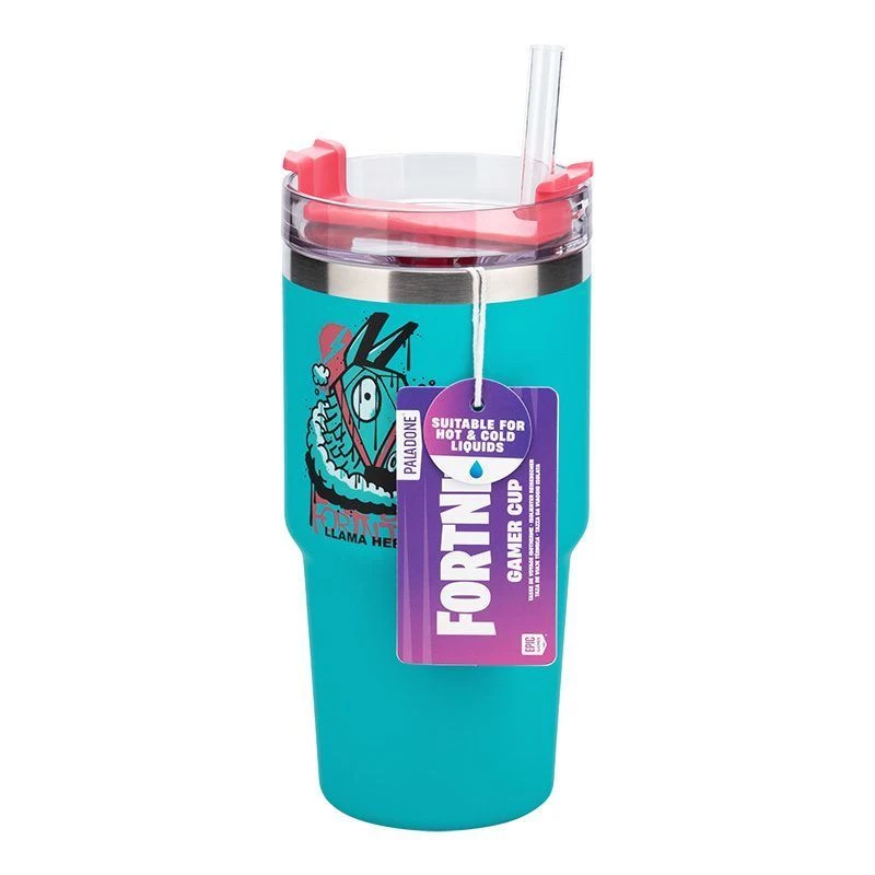 Termomuki Paladone Gamer Cup PP14598FO Fortnite Design 300 ml